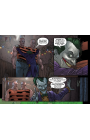 Batman: Arkham Unhinged: #12 / Бэтмен: Помешанный Аркхэм: #12