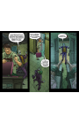 Batman: Arkham Unhinged: #12 / Бэтмен: Помешанный Аркхэм: #12