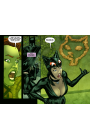 Batman: Arkham Unhinged: #19 / Бэтмен: Помешанный Аркхэм: #19
