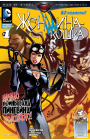 Catwoman Annual (Vol. 4): #1 / Женщина-Кошка: Ежегодник (Том 4): #1