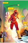Convergence: The Flash: #1 / Конвергенция: Флэш: #1