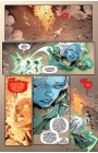 Green Lantern: New Guardians: #30 / Зелёный Фонарь: Новые Хранители: #30
