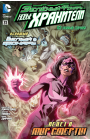Green Lantern: New Guardians: #31 / Зелёный Фонарь: Новые Хранители: #31