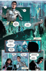 Green Lantern: New Guardians: #35 / Зелёный Фонарь: Новые Хранители: #35