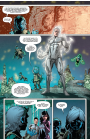 Green Lantern: New Guardians: #35 / Зелёный Фонарь: Новые Хранители: #35