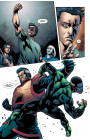 Green Lantern: New Guardians: #37 / Зелёный Фонарь: Новые Хранители: #37