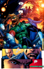 Green Lantern (Vol. 4): #10 / Зелёный Фонарь (Том 4): #10