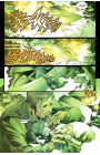 Green Lantern (Vol. 4): #10 / Зелёный Фонарь (Том 4): #10