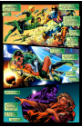 Green Lantern (Vol. 4): #13 / Зелёный Фонарь (Том 4): #13