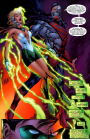 Green Lantern (Vol. 4): #13 / Зелёный Фонарь (Том 4): #13