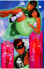 Green Lantern (Vol. 4): #18 / Зелёный Фонарь (Том 4): #18