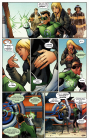 Green Lantern (Vol. 4): #2 / Зелёный Фонарь (Том 4): #2