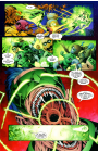 Green Lantern (Vol. 4): #22 / Зелёный Фонарь (Том 4): #22