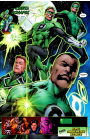 Green Lantern (Vol. 4): #24 / Зелёный Фонарь (Том 4): #24