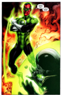 Green Lantern (Vol. 4): #32 / Зелёный Фонарь (Том 4): #32