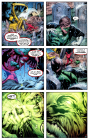 Green Lantern (Vol. 4): #34 / Зелёный Фонарь (Том 4): #34
