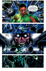 Green Lantern (Vol. 4): #45 / Зелёный Фонарь (Том 4): #45