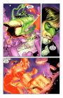 Green Lantern (Vol. 4): #58 / Зелёный Фонарь (Том 4): #58