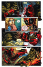 Deadpool: Merc With a Mouth: #2 / Дэдпул: Болтливый Наёмник: #2