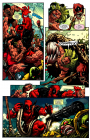 Deadpool: Merc With a Mouth: #3 / Дэдпул: Болтливый Наёмник: #3