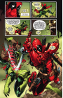 Deadpool: Merc With a Mouth: #8 / Дэдпул: Болтливый Наёмник: #8