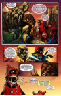 Deadpool: Merc With a Mouth: #9 / Дэдпул: Болтливый Наёмник: #9