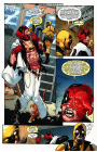 Deadpool: Merc With a Mouth: #9 / Дэдпул: Болтливый Наёмник: #9