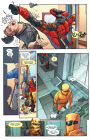 Death of Wolverine: Deadpool & Captain America: #1 / Смерть Росомахи: Дэдпул и Капитан Америка: #1