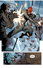 Death of Wolverine: The Weapon X Program: #5 / Смерть Росомахи: Программа Оружие Икс: #5