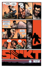 Savage Wolverine: #12 / Дикий Росомаха: #12