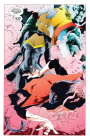 Wolverines: #5 / Росомахи: #5