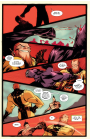 Wolverines: #8 / Росомахи: #8