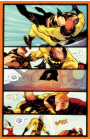 Wolverines: #8 / Росомахи: #8